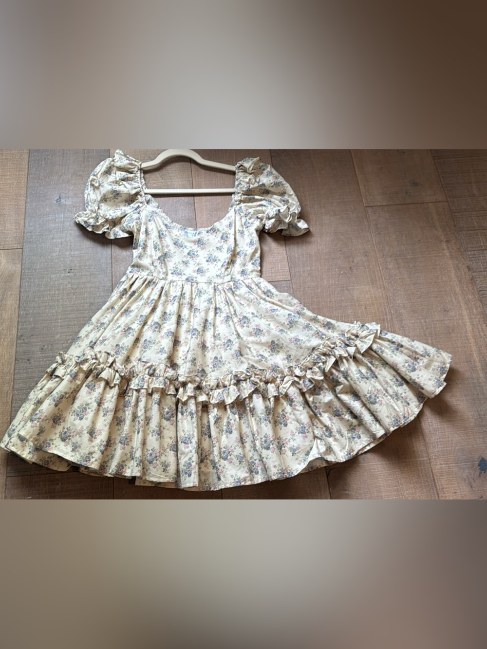 Savannah Taylor summer/spring cotton dress size 4-6 / small-medium